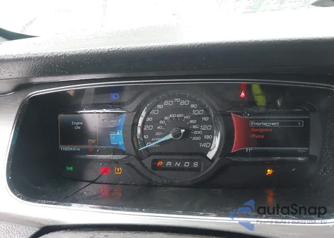 2016 Ford Taurus Sel из США, поврежденный, VIN 1FAHP2E85GG103883